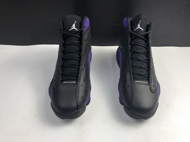 Purple Jordan Air Court DJ5982-015 13 1112